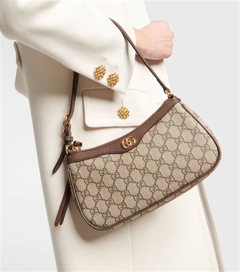 gucci ophidia small shoulder bag review|authentic gucci ophidia crossbody bag.